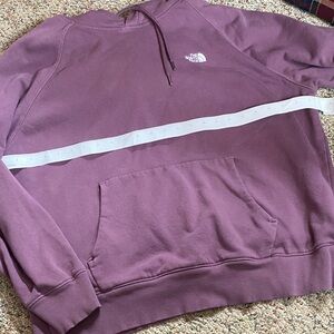 The North Face women hoodie - Dusty Mauve